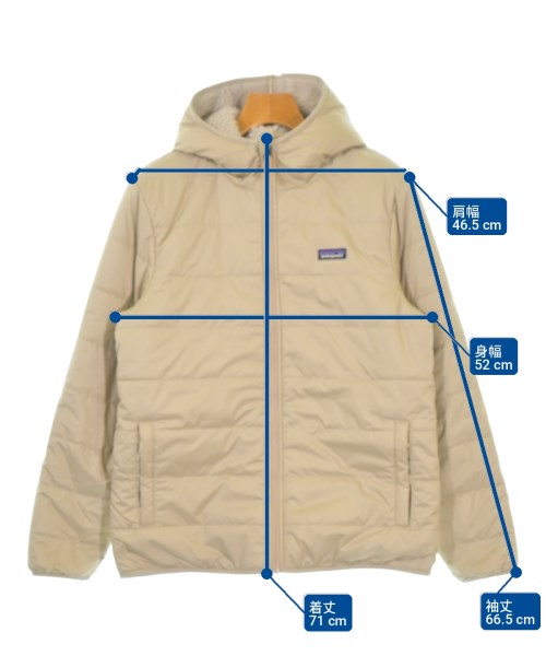Patagonia（パタゴニア）その他 ベージュ サイズ:XXL レディース/2200732340018