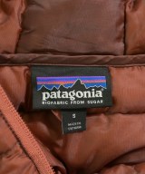 Patagonia（パタゴニア）ダウンジャケット/ダウンベスト 茶 サイズ:S レディース/2200732573010