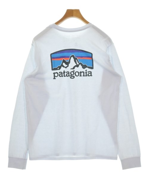 Patagonia（パタゴニア）Tシャツ・カットソー 青 サイズ:S メンズ/2200727272119