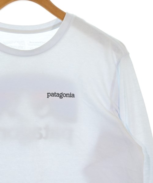 Patagonia（パタゴニア）Tシャツ・カットソー 青 サイズ:S メンズ/2200727272119