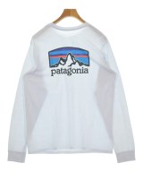 Patagonia（パタゴニア）Tシャツ・カットソー 青 サイズ:S メンズ/2200727272119