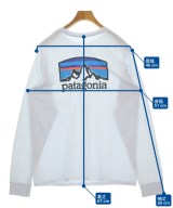 Patagonia（パタゴニア）Tシャツ・カットソー 青 サイズ:S メンズ/2200727272119