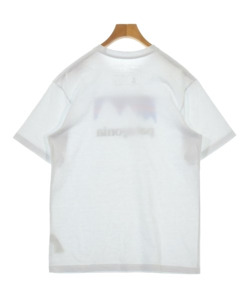 Patagonia（パタゴニア）Tシャツ・カットソー 白 サイズ:S メンズ/2200727272126