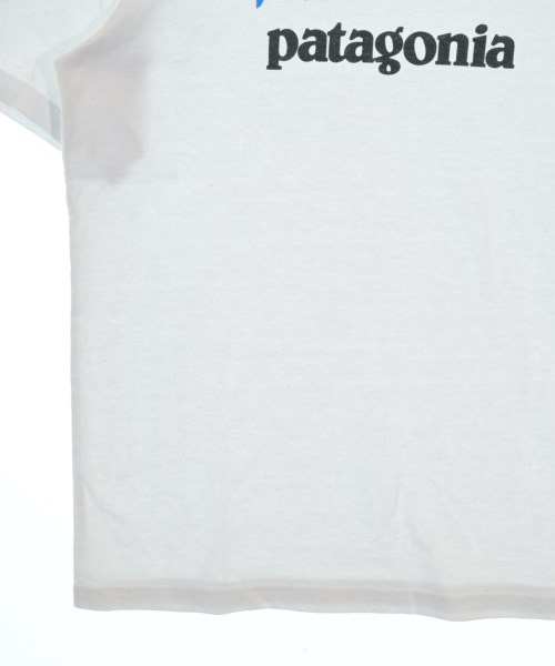Patagonia（パタゴニア）Tシャツ・カットソー 白 サイズ:S メンズ/2200727272126