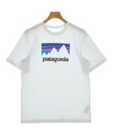 Patagonia（パタゴニア）Tシャツ・カットソー 白 サイズ:S メンズ/2200727272126