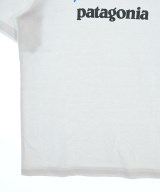 Patagonia（パタゴニア）Tシャツ・カットソー 白 サイズ:S メンズ/2200727272126