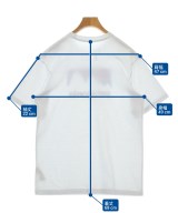 Patagonia（パタゴニア）Tシャツ・カットソー 白 サイズ:S メンズ/2200727272126
