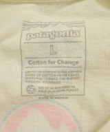 Patagonia（パタゴニア）Tシャツ・カットソー 白 サイズ:L メンズ/2200727544070