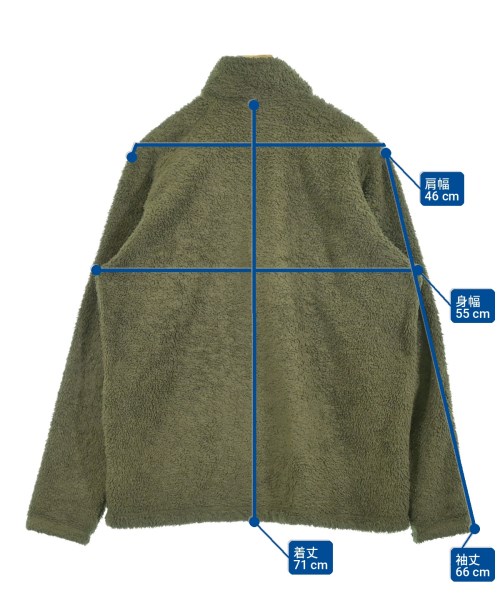 Patagonia（パタゴニア）スウェット カーキ サイズ:L メンズ/2200732771010