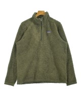 Patagonia（パタゴニア）スウェット カーキ サイズ:L メンズ/2200732771010