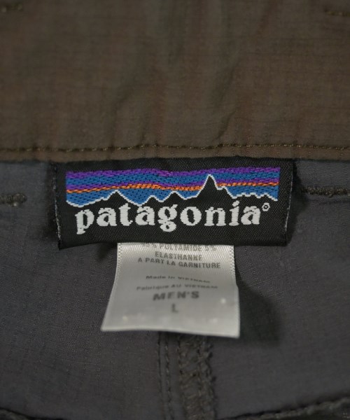 Patagonia（パタゴニア）クロップドパンツ グレー サイズ:L メンズ/2200732790011