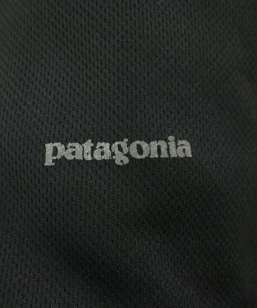Patagonia（パタゴニア）Tシャツ・カットソー 黒 サイズ:M メンズ/2200732790097