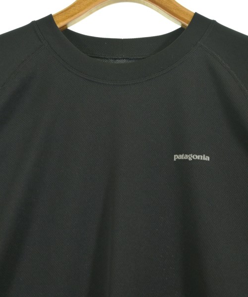 Patagonia（パタゴニア）Tシャツ・カットソー 黒 サイズ:M メンズ/2200732790097