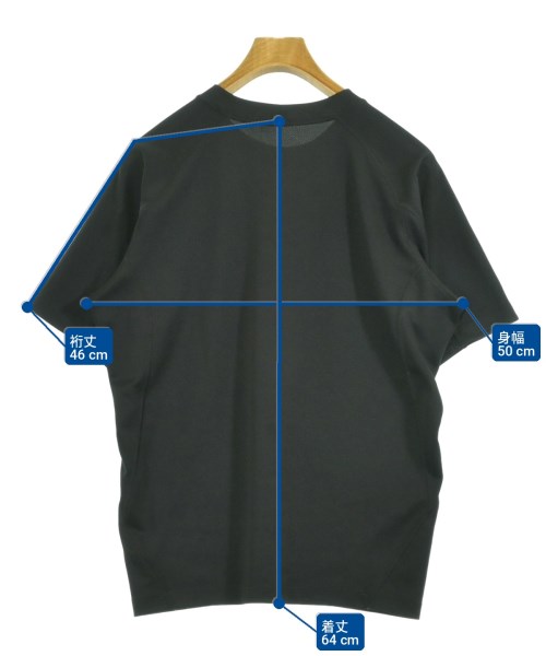 Patagonia（パタゴニア）Tシャツ・カットソー 黒 サイズ:M メンズ/2200732790097