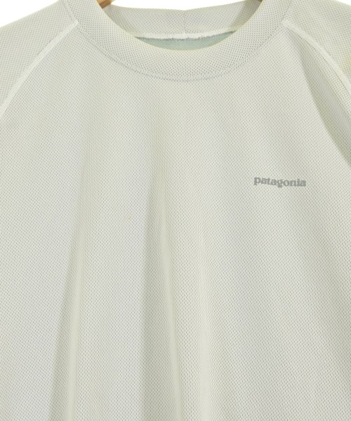 Patagonia（パタゴニア）Tシャツ・カットソー 白 サイズ:M メンズ/2200732790103