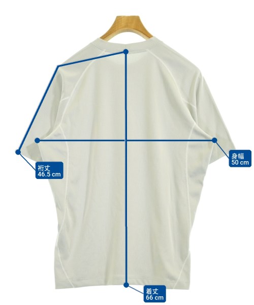 Patagonia（パタゴニア）Tシャツ・カットソー 白 サイズ:M メンズ/2200732790103