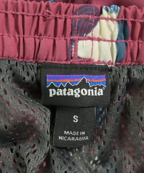 Patagonia（パタゴニア）ショートパンツ ピンク サイズ:S メンズ/2200733182051