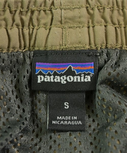 Patagonia（パタゴニア）ショートパンツ ベージュ サイズ:S メンズ/2200733558061