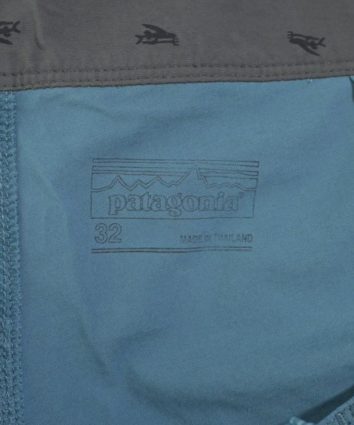Patagonia（パタゴニア）ショートパンツ 青 サイズ:32(L位) メンズ/2200725702106