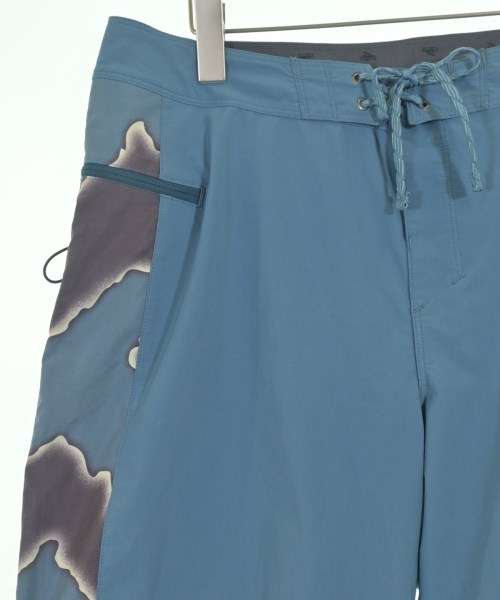 Patagonia（パタゴニア）ショートパンツ 青 サイズ:32(L位) メンズ/2200725702106