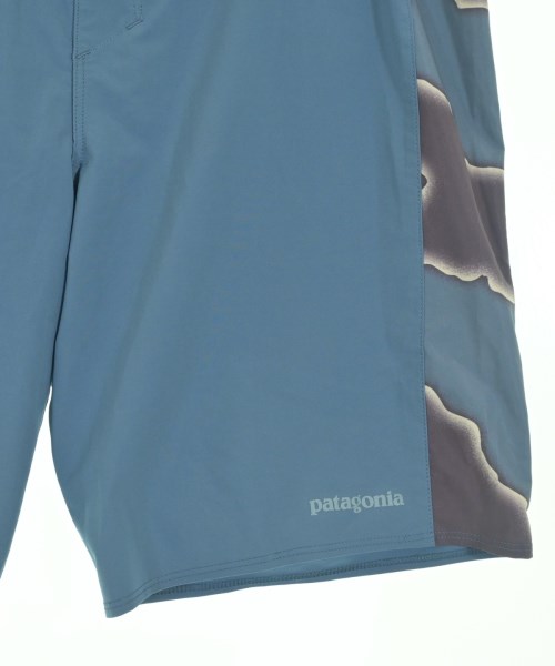 Patagonia（パタゴニア）ショートパンツ 青 サイズ:32(L位) メンズ/2200725702106