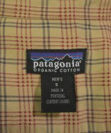 Patagonia（パタゴニア）カジュアルシャツ ベージュ サイズ:S メンズ/2200725702120