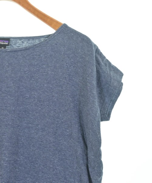 Patagonia（パタゴニア）Tシャツ・カットソー 青 サイズ:XS レディース/2200725702205