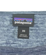 Patagonia（パタゴニア）Tシャツ・カットソー 青 サイズ:XS レディース/2200725702205