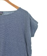 Patagonia（パタゴニア）Tシャツ・カットソー 青 サイズ:XS レディース/2200725702205
