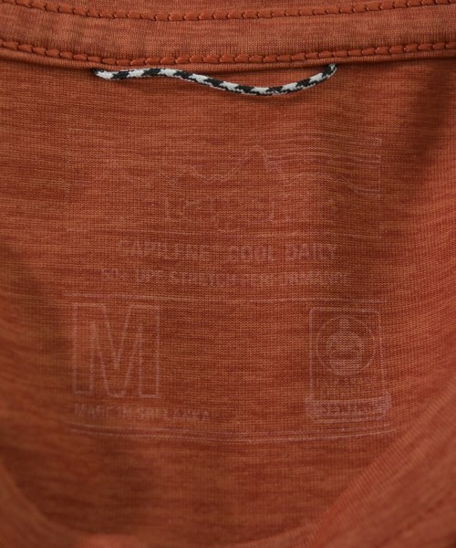 Patagonia（パタゴニア）Tシャツ・カットソー オレンジ サイズ:M メンズ/2200725702212