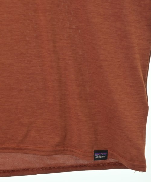 Patagonia（パタゴニア）Tシャツ・カットソー オレンジ サイズ:M メンズ/2200725702212