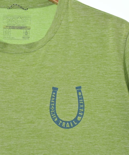 Patagonia（パタゴニア）Tシャツ・カットソー 緑 サイズ:M メンズ/2200725702229