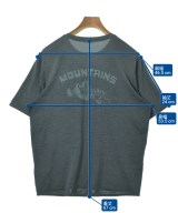 Patagonia（パタゴニア）Tシャツ・カットソー グレー サイズ:M メンズ/2200725702236