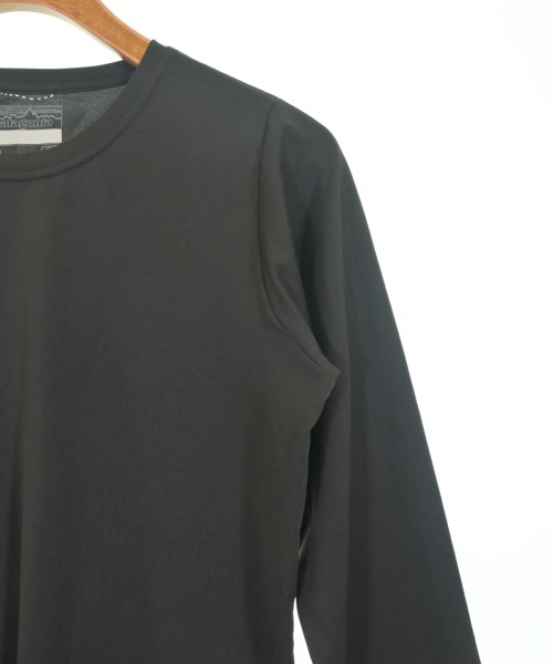 Patagonia（パタゴニア）Tシャツ・カットソー 黒 サイズ:S レディース/2200725702243