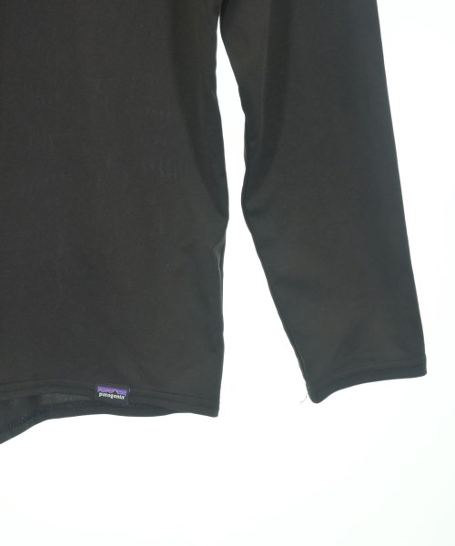 Patagonia（パタゴニア）Tシャツ・カットソー 黒 サイズ:S レディース/2200725702243