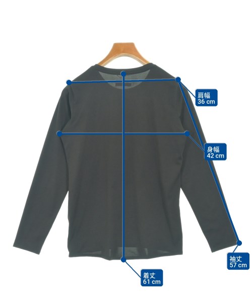 Patagonia（パタゴニア）Tシャツ・カットソー 黒 サイズ:S レディース/2200725702243