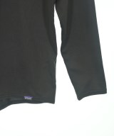 Patagonia（パタゴニア）Tシャツ・カットソー 黒 サイズ:S レディース/2200725702243