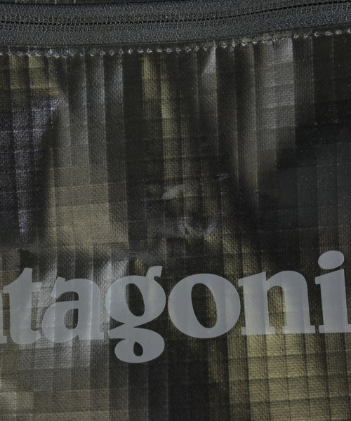 Patagonia（パタゴニア）トートバッグ 黒 サイズ:- メンズ/2200725702328