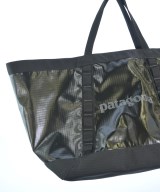 Patagonia（パタゴニア）トートバッグ 黒 サイズ:- メンズ/2200725702328