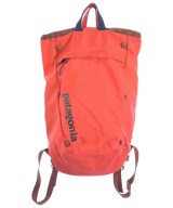 patagonia バックパック・リュック