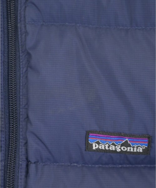 Patagonia（パタゴニア）ダウンジャケット/ダウンベスト 紺 サイズ:F レディース/2200729564045