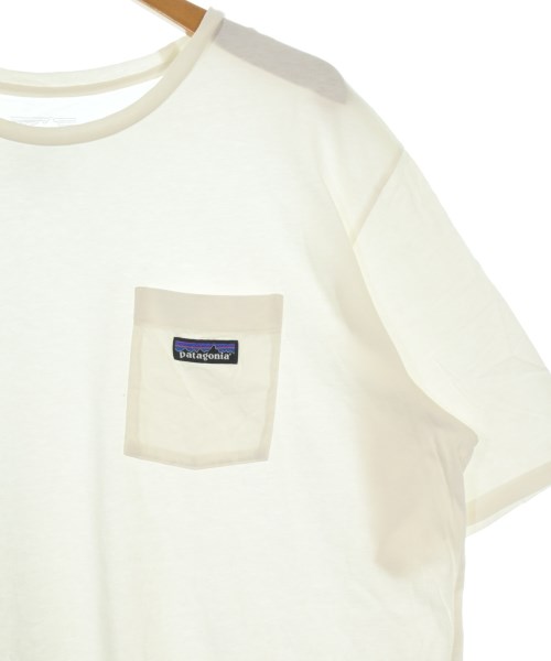 Patagonia（パタゴニア）Tシャツ・カットソー 白 サイズ:XL メンズ/2200723406204