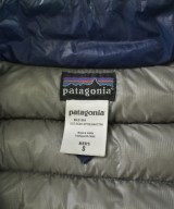 Patagonia（パタゴニア）ダウンジャケット/ダウンベスト 青 サイズ:S メンズ/2200734471048