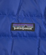 Patagonia（パタゴニア）ダウンジャケット/ダウンベスト 青 サイズ:L メンズ/2200734763044