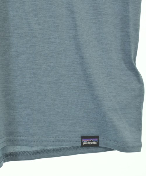 Patagonia（パタゴニア）Tシャツ・カットソー 青 サイズ:M メンズ/2200729276054