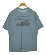 Patagonia（パタゴニア）Tシャツ・カットソー 青 サイズ:M メンズ/2200729276054