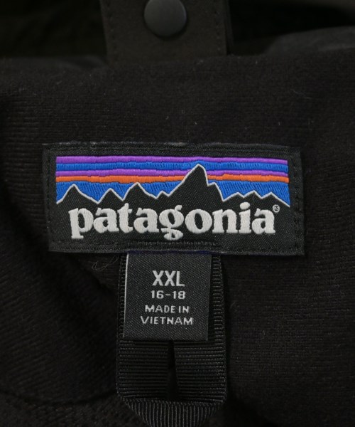 Patagonia（パタゴニア）マウンテンパーカー 黒 サイズ:XXL レディース/2200734365019