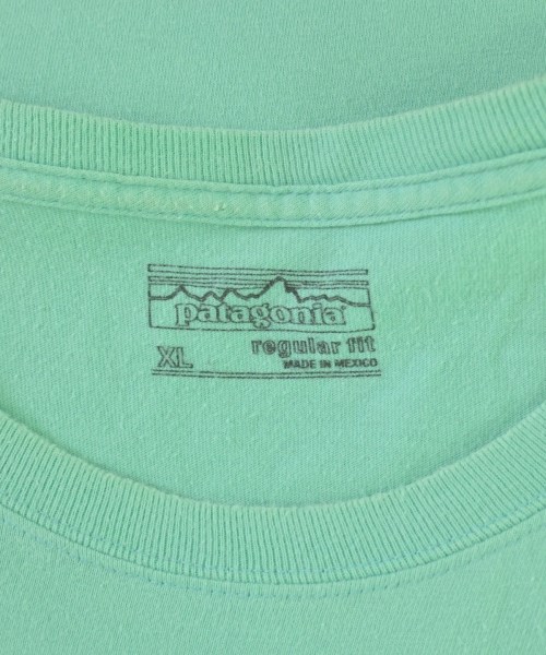 Patagonia（パタゴニア）Tシャツ・カットソー 緑 サイズ:XL メンズ/2200735094017