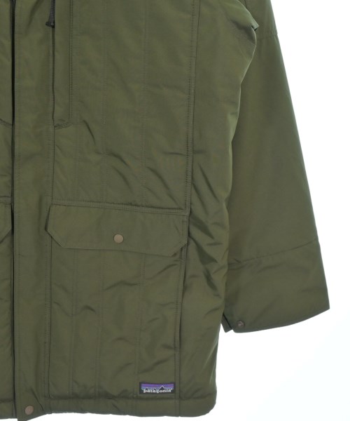 Patagonia（パタゴニア）ダウンコート カーキ サイズ:XS メンズ/2200735530010