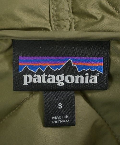 Patagonia（パタゴニア）マウンテンパーカー カーキ サイズ:S メンズ/2200735267022